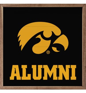 Alumni Iowa